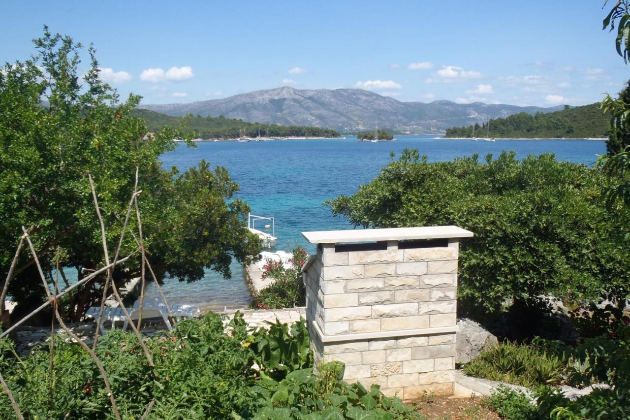 Apartments By The Sea Korcula - 4407 Lumbarda Exterior foto