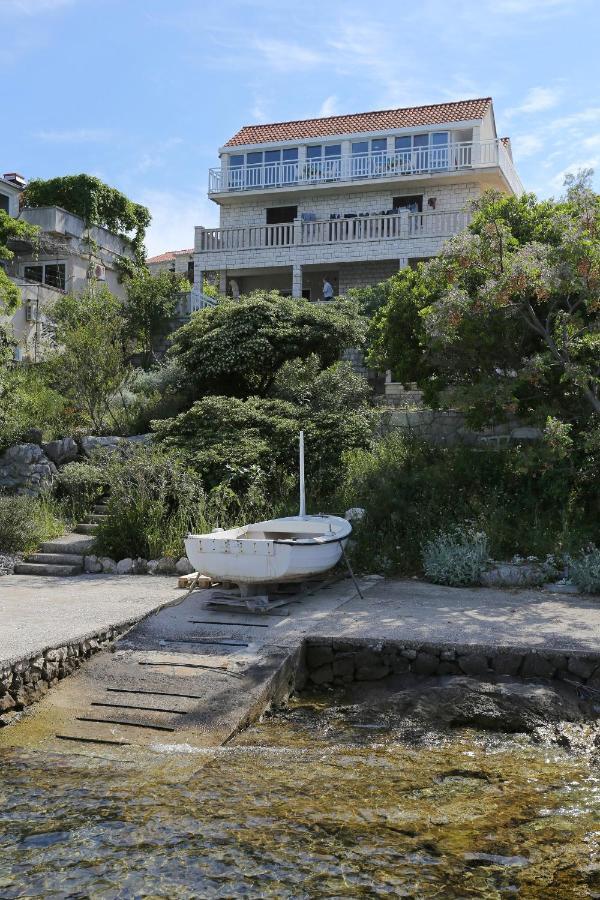 Apartments By The Sea Korcula - 4407 Lumbarda Exterior foto